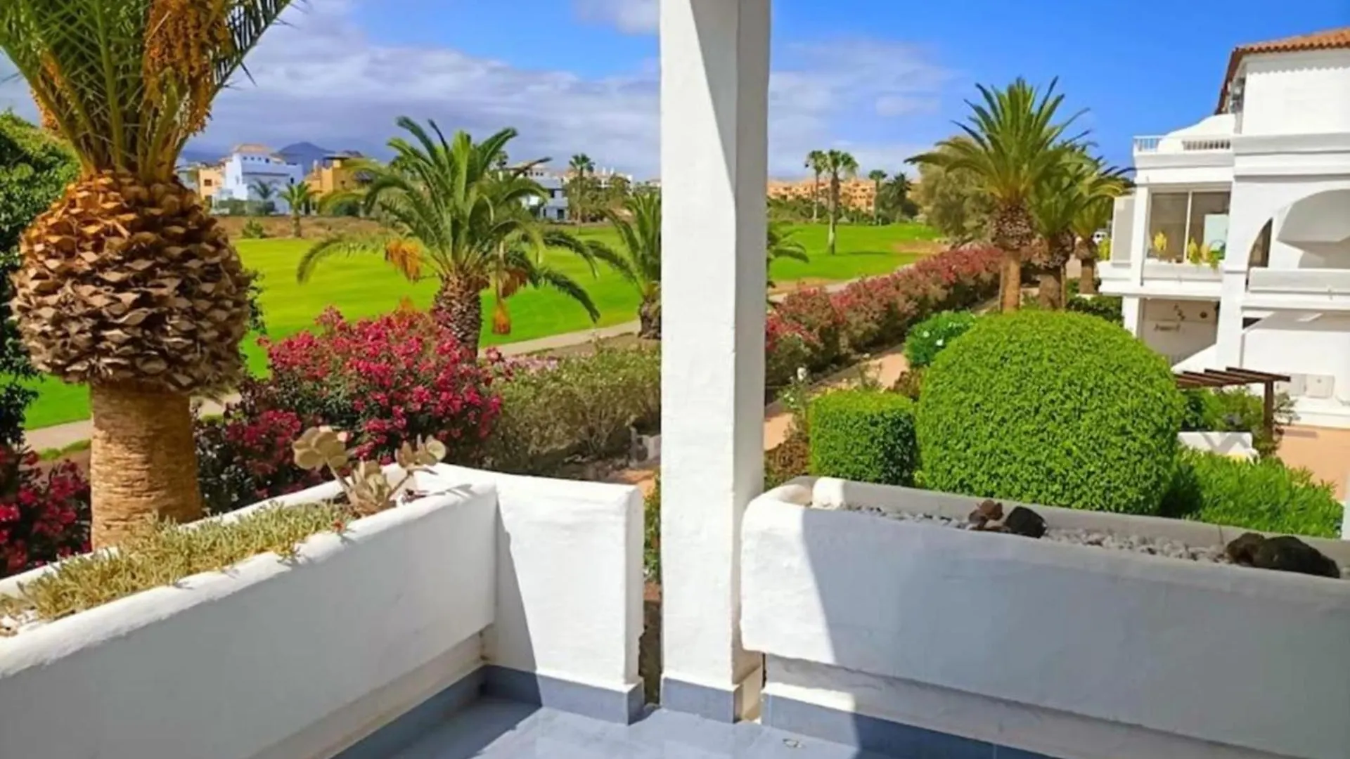 Appartamento Con Vista Al Golf Amarilla Sc743 San Miguel de Abona Spain