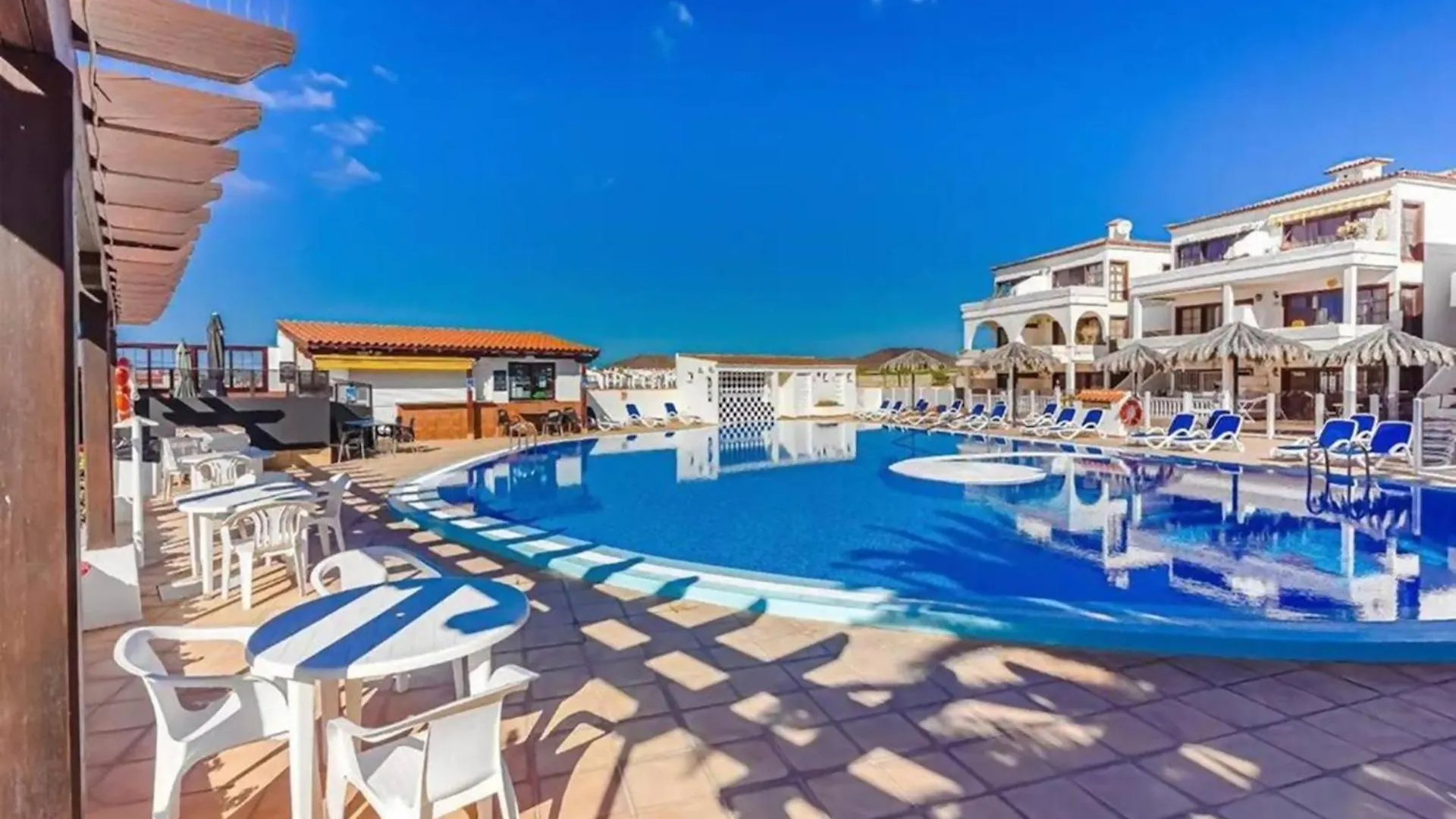Appartamento Con Vista Al Golf Amarilla Sc743 San Miguel de Abona Apartment